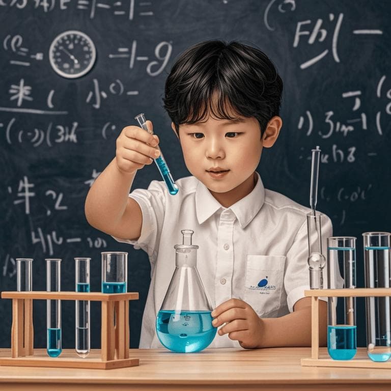 科学教育如何成为孩子全面发展的核心驱动力？