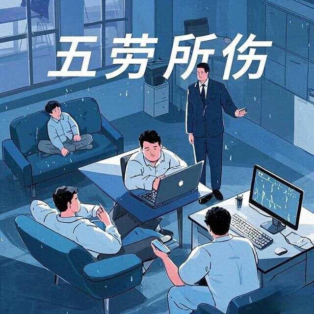 论“生病起于过用”：从《黄帝内经》探寻健康真谛