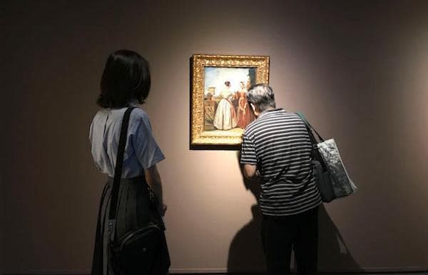 欧洲300年油画展在沪展出，呈现西方艺术演变之路