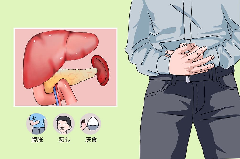 肝脾肿大：病因、症状、诊断与治疗全解析