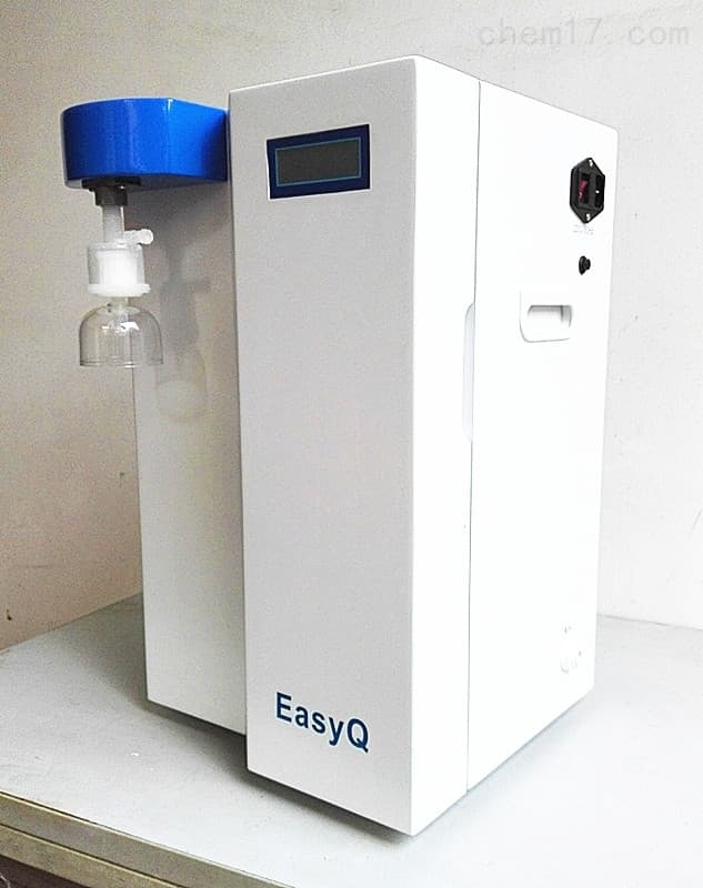 探析实验室用超纯水器的重要性与应用