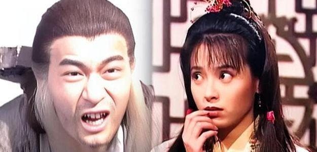 神雕侠侣里，杨过与郭芙的江湖羁绊，半生恩仇，终付一笑
