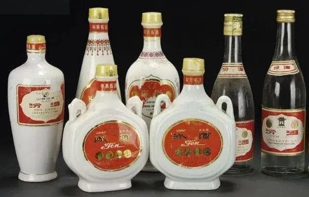 不同时期汾酒的鉴定技巧
