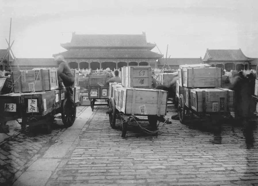 故宫文物南迁90年：从避战南迁到全球巡展