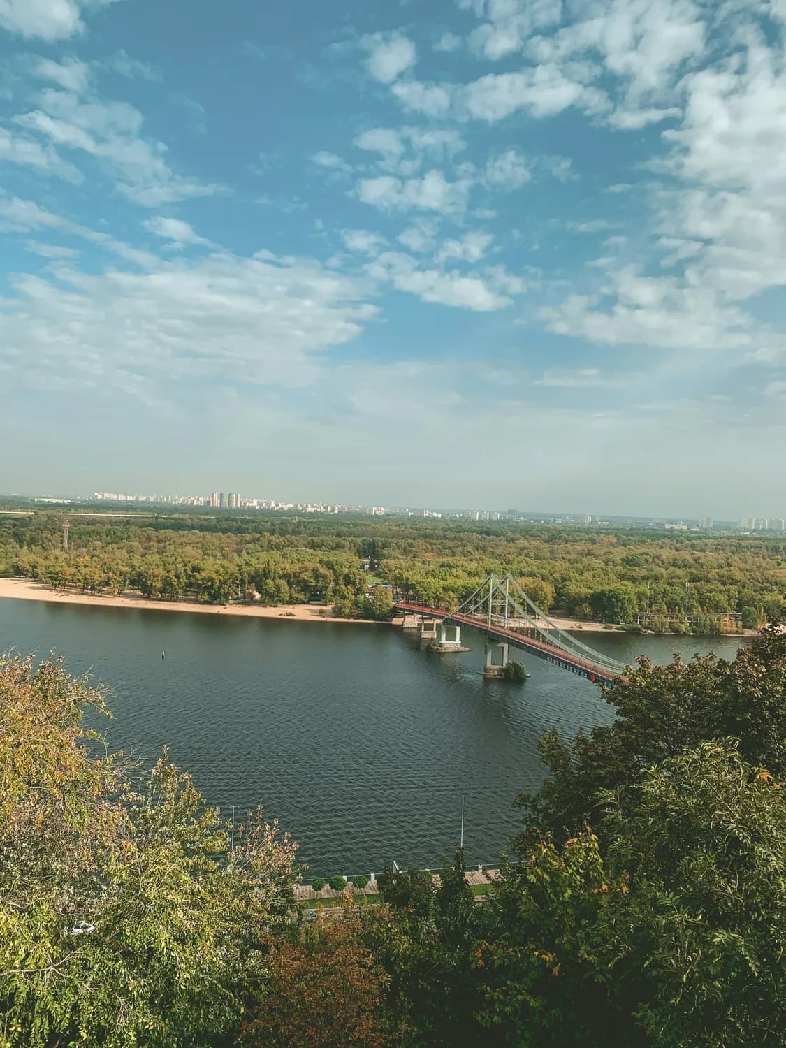 锦州东湖森林公园：免费开放的“城市氧吧”