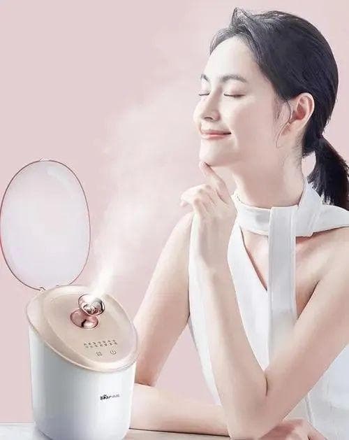 蒸脸器的正确使用与注意事项：解锁肌肤水润新境界