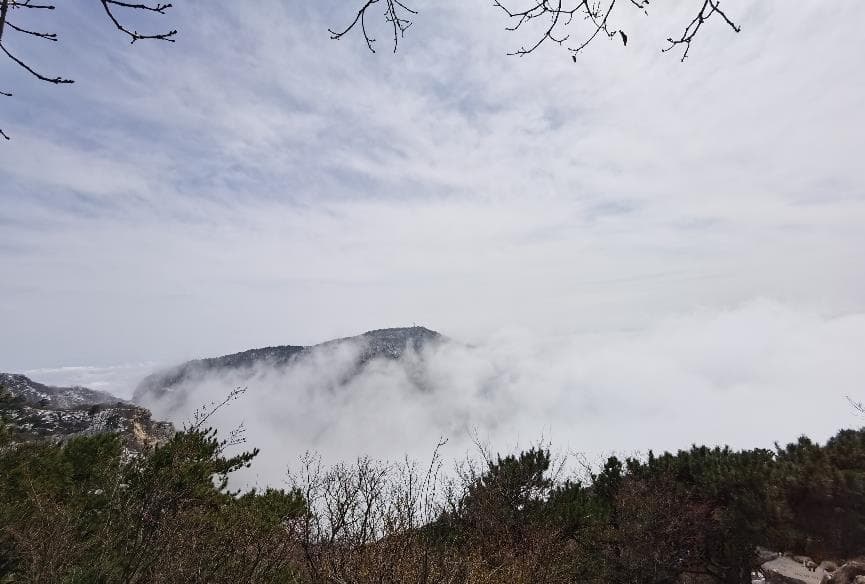 嵩山旅游景区详细登山攻略：买票、交通、上下山路线一篇搞定