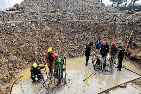 桩基低应变检测步骤以及方法介绍