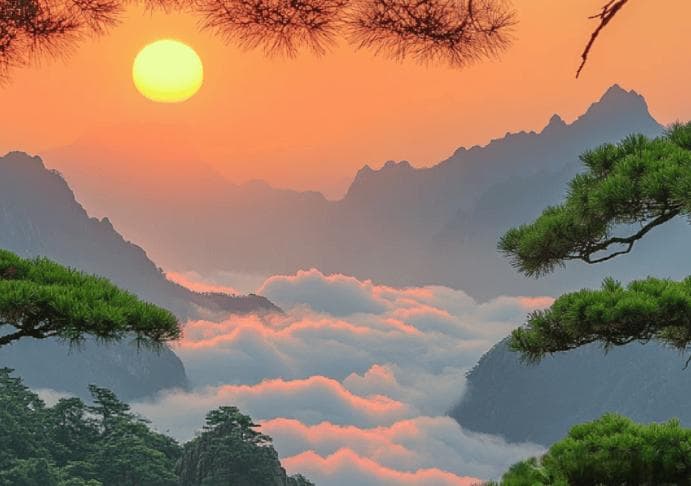 黄山五日游详细攻略推荐，黄山旅游五天攻略分享，看完明白