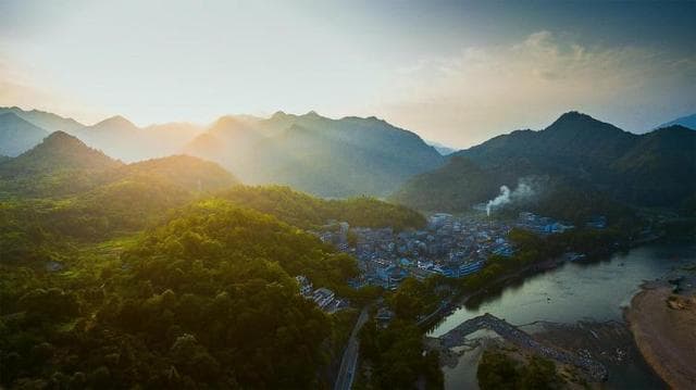 杭州周边7处自驾游胜地，山花油菜花正当时，错过再等一年！