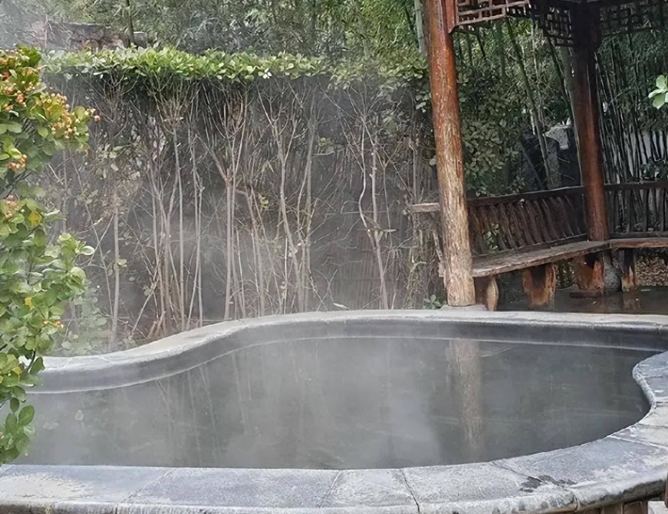 中国温泉：利用互联网，开启新天地