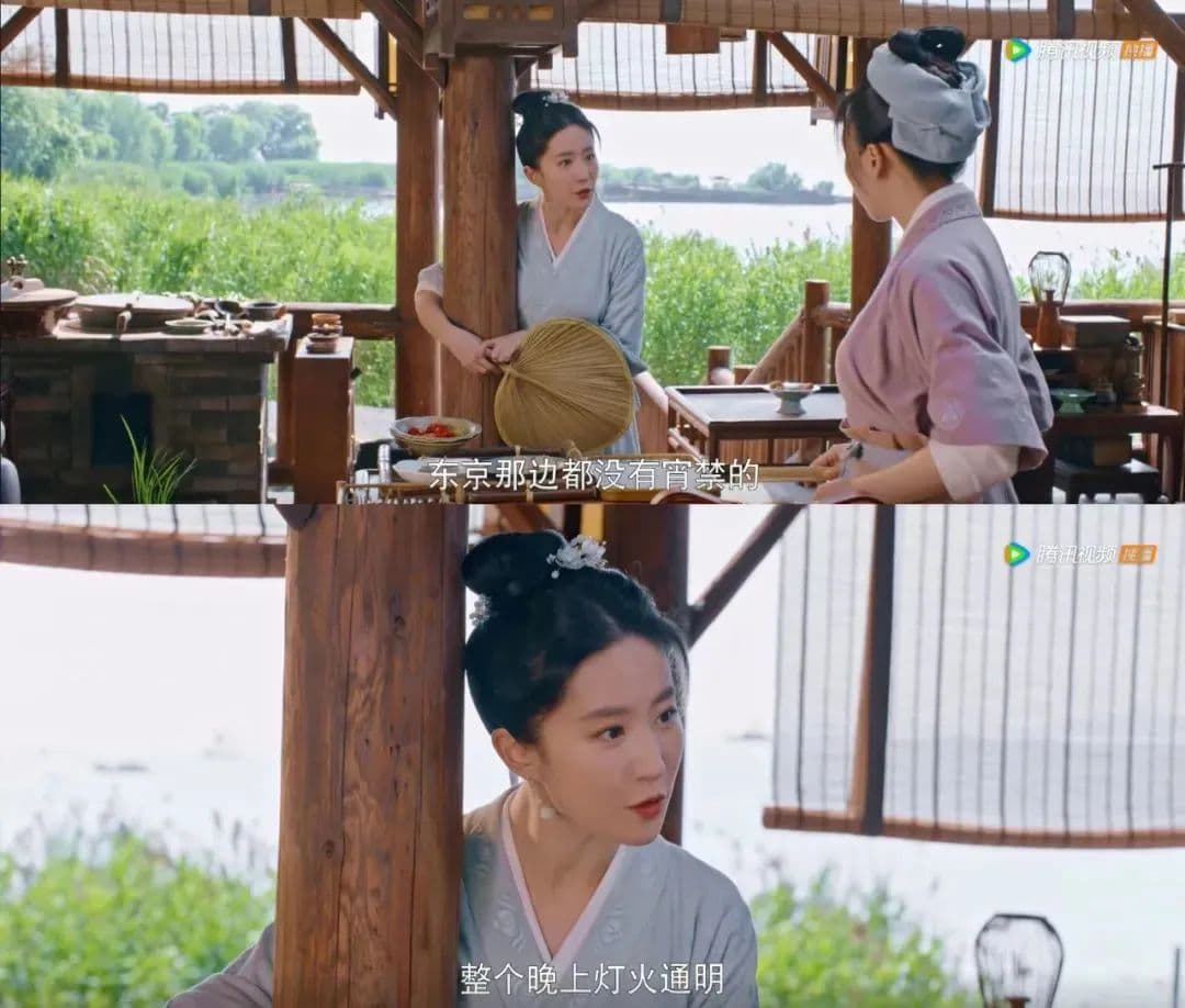 《东京梦华录》：北宋汴梁的繁华记忆