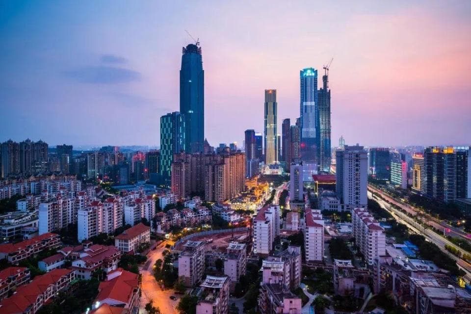 南宁几个区？揭秘各区魅力，带你游遍绿城每一个角落！