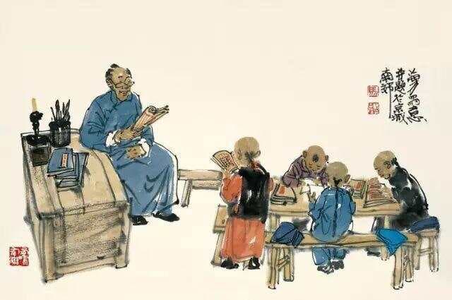 古代幼儿教育为何称“蒙学”？从《三字经》到《千家诗》的启蒙之路
