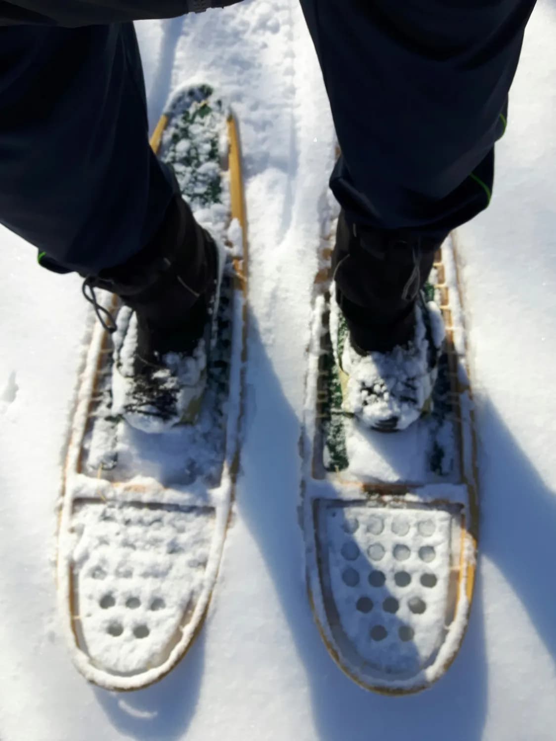 冬季到日本：雪鞋健行与温泉文化的完美结合