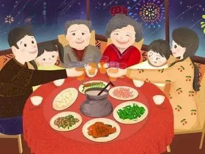 春节期间老人尤其要注意啥?很多人都容易忽视了！
