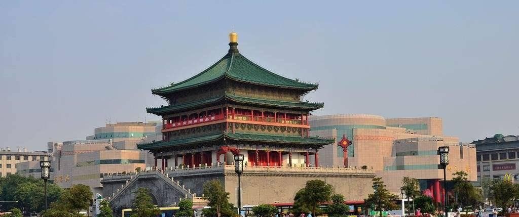 中国十三朝古都-西安，为何在唐朝之后走向了衰落