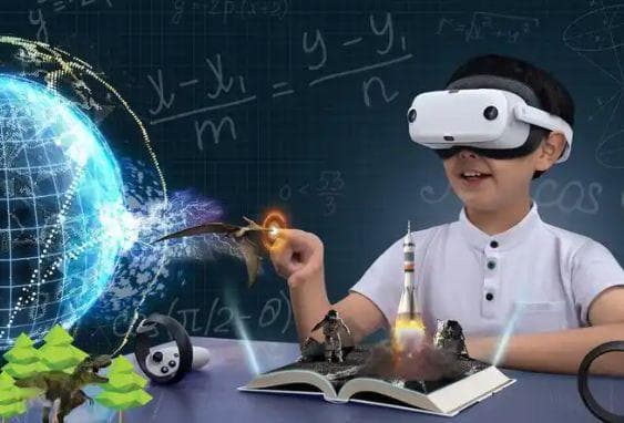 虚拟现实的无限可能：探索VR技术在教育与医疗中的应用