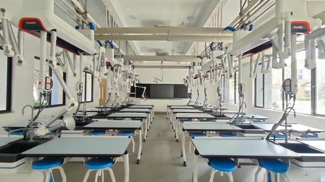 惠州龙门学校小班化教学：私立高中提升教学质量的新路径
