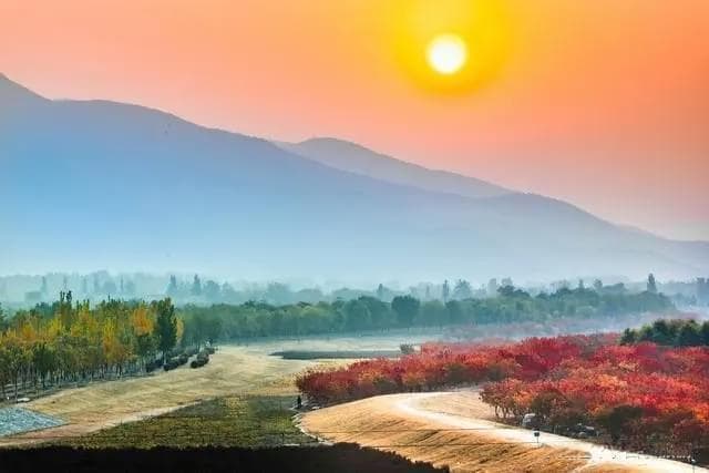 韶关市秋天的摄影圣地，最适合拍摄的四个地方