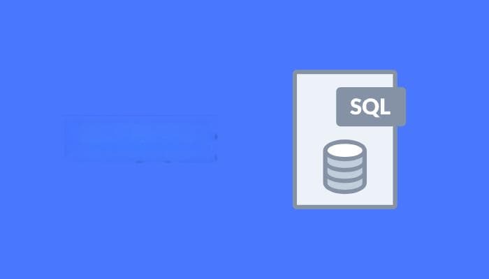 SQL知识：SQL变量定义、分类及应用场景