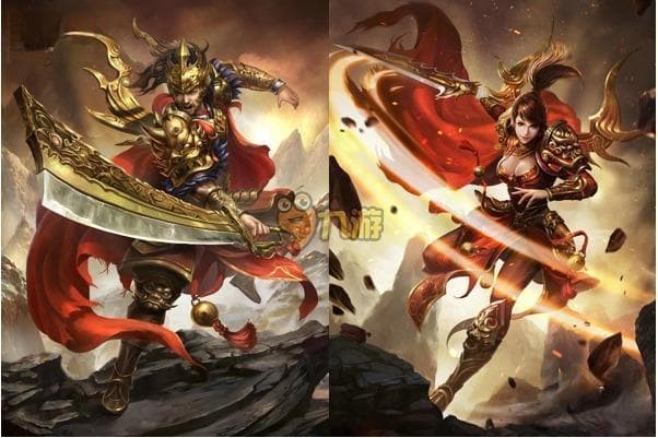 《热血传奇手机版》胜者为王活动积分获取秘籍