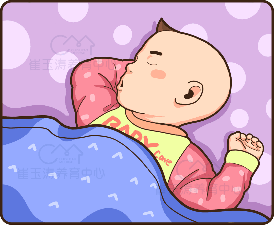 天冷了，宝宝晚上睡觉，如何穿盖不会着凉？