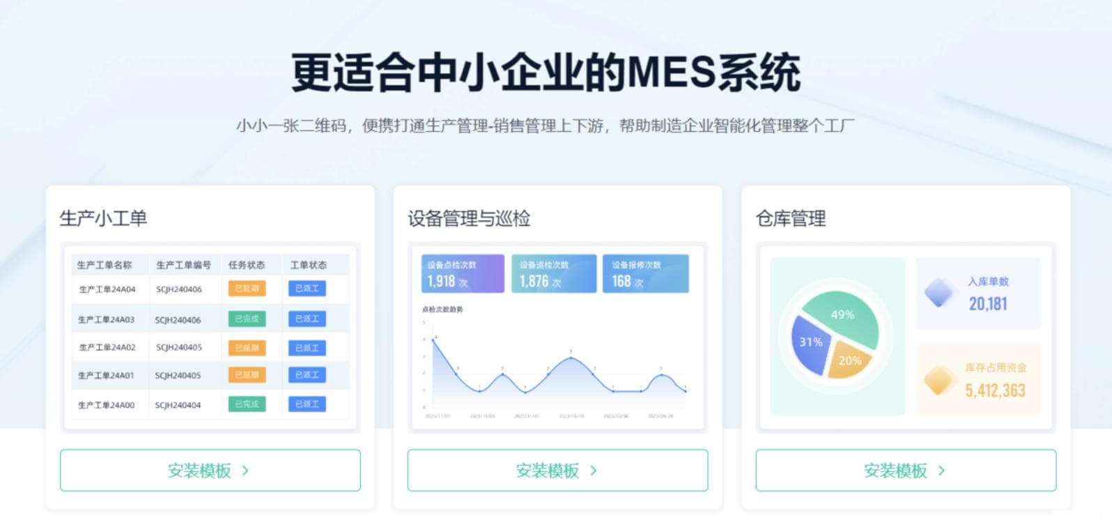 零代码生产管理系统：中小企业数字化转型的新选择
