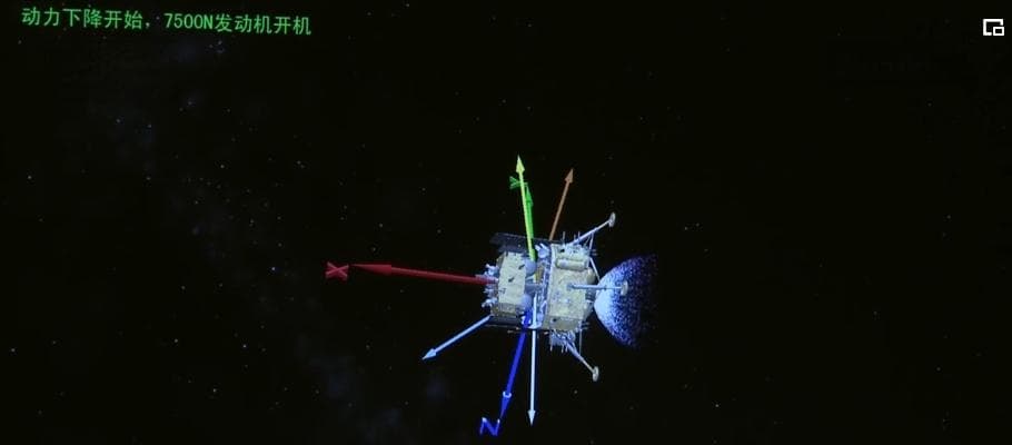 嫦娥六号落月怎么落？落在哪？210秒详解→