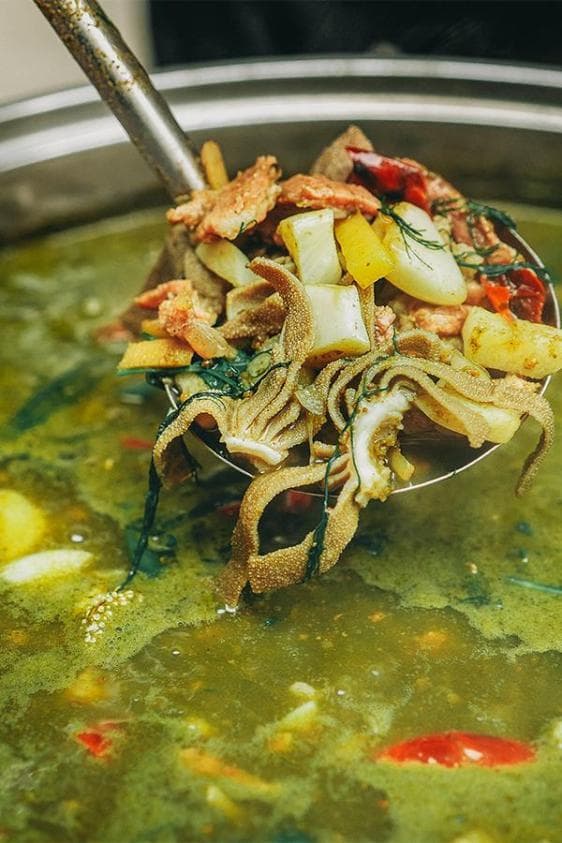 中国最“奇葩”的重口美食，连螺蛳粉都甘拜下风