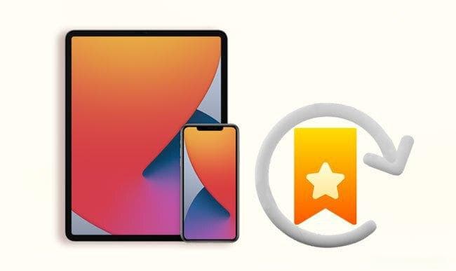 修复 iPhone 书签消失问题的 9 种方法