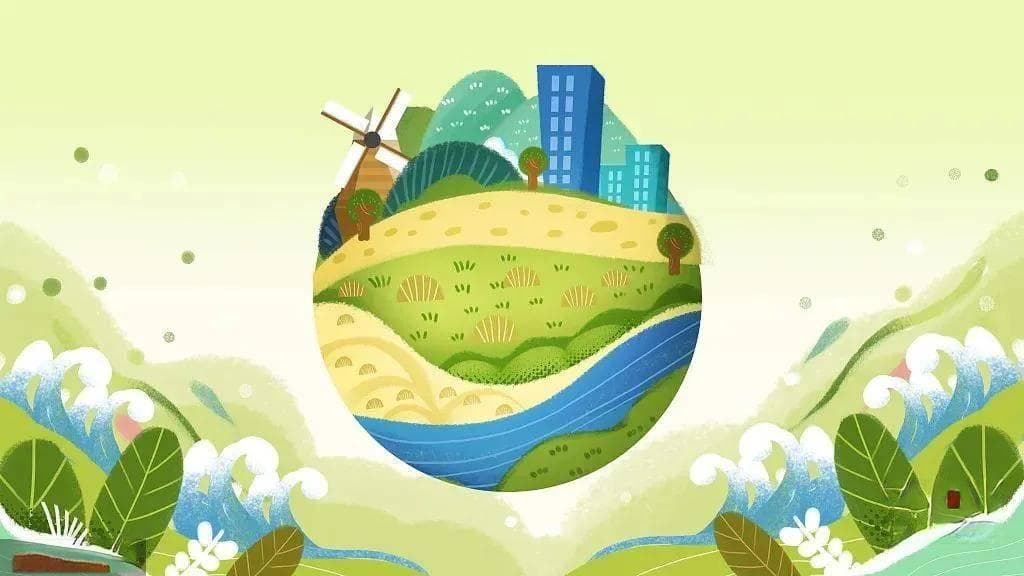 六五环境日：环保不止这一天！