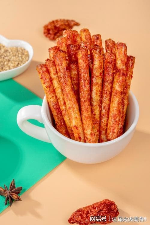 麻辣条的制作：家庭自制美味零食指南