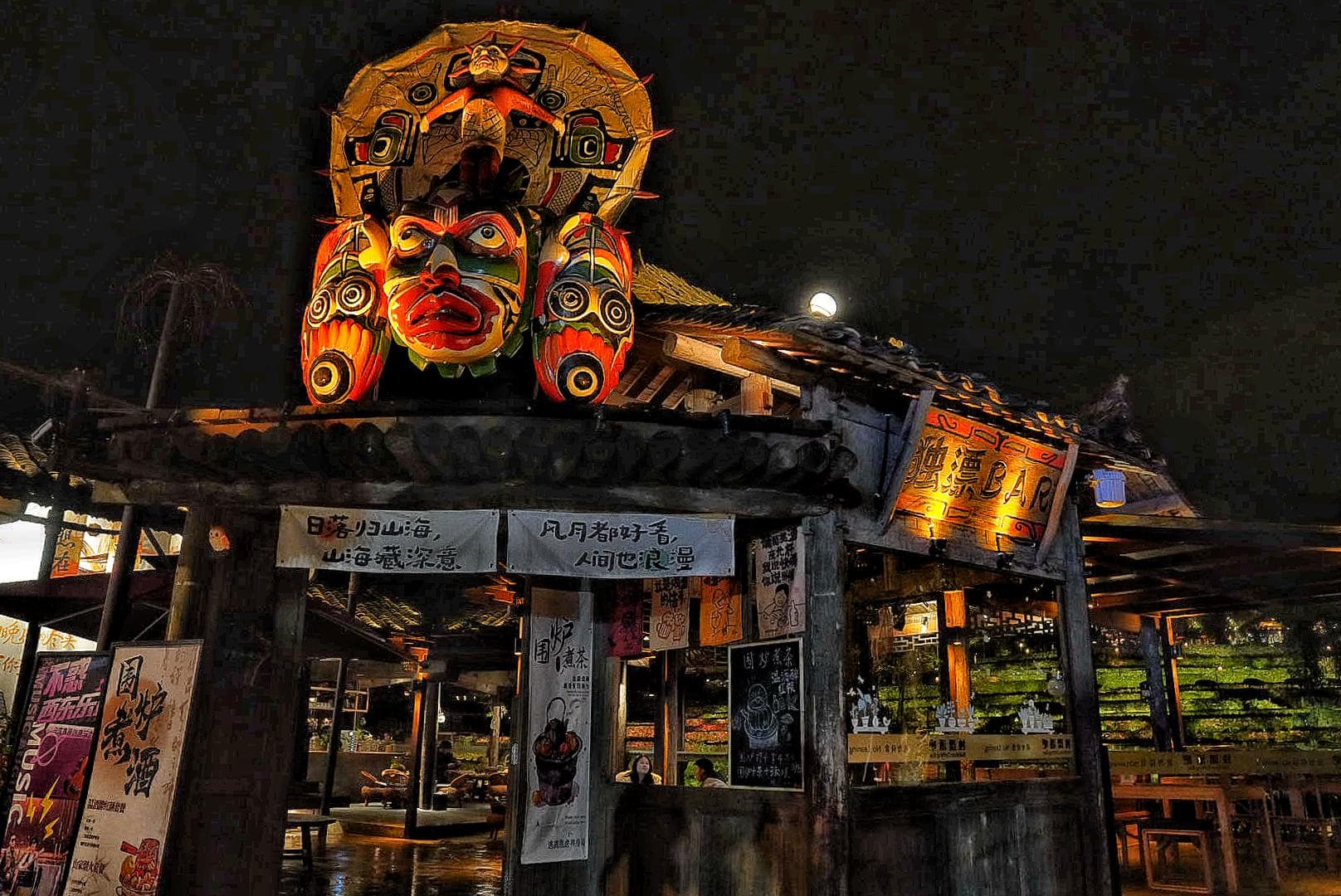 乌江寨重构遵义文旅新想象：人文和自然共生，从零打造“桃花源”