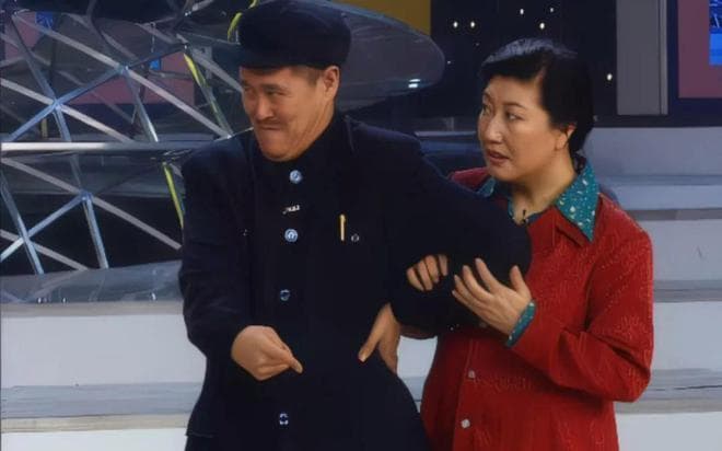 高秀敏《卖拐》：一个急脾气妇人的经典演绎