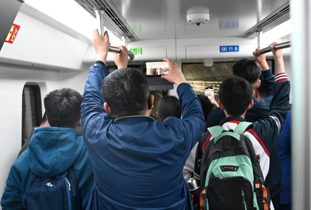 TACS来袭，青岛地铁6号线如何成为示范工程线？