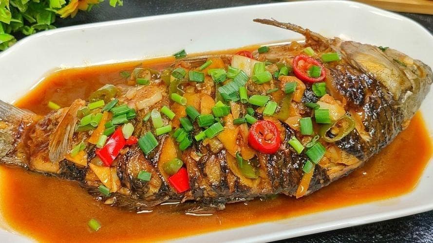 红烧鲫鱼的烹饪技巧
