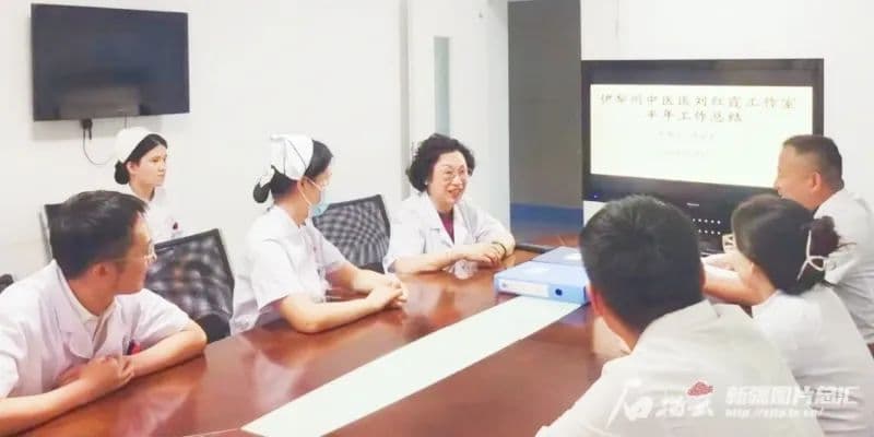 41年探索让中医成为皮肤病疗法主流