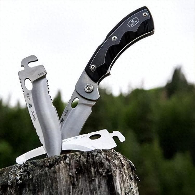 零误差ZT0223战术折刀：特战利器的完美诠释