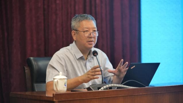 弘扬钱学森科学报国精神 勇担强国使命