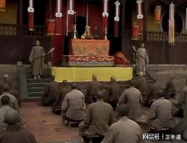 地府归来，唐太宗佛教信仰的黑暗觉醒