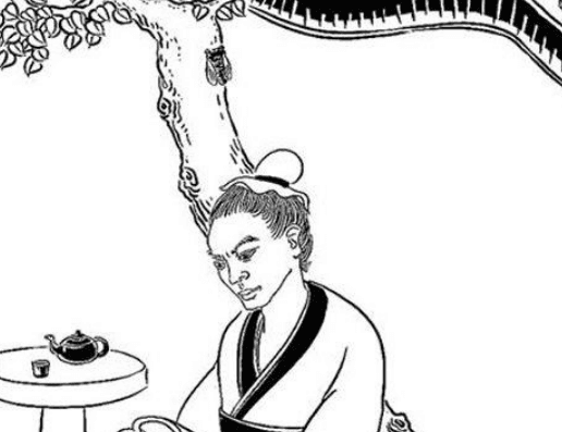 登徒子：古代传说与文学创作的产物