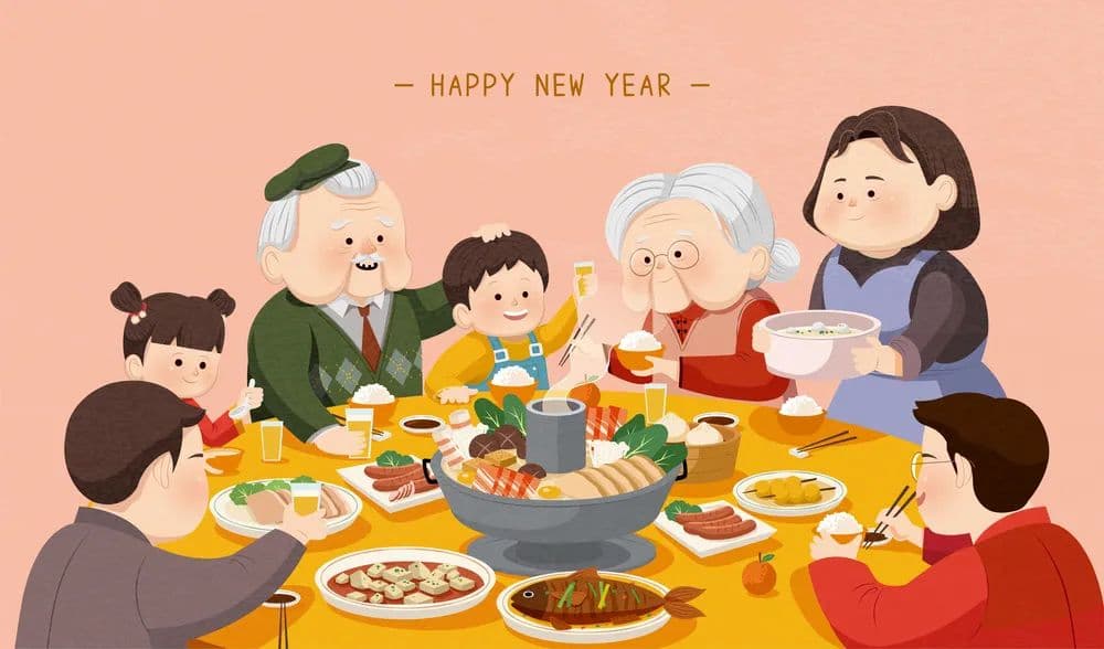 年夜饭怎么吃既营养健康又不彪体重？