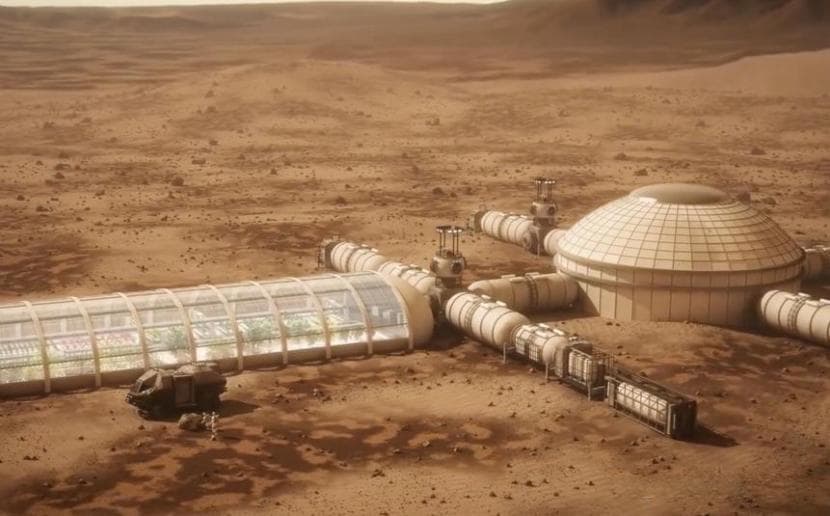 火星改造：从科幻到现实的探索之路