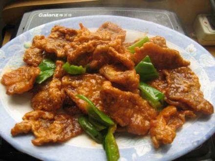 软炸里脊：辽宁传统名菜的制作工艺与营养价值
