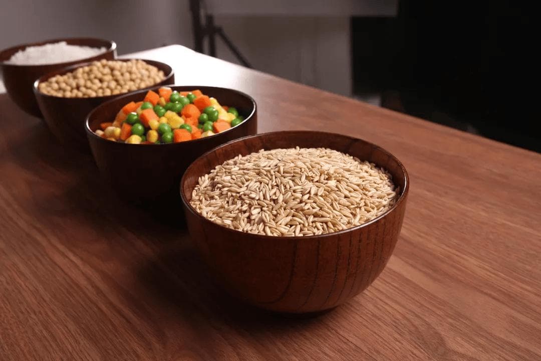 聪明吃货|哪些食材可以当主食？
