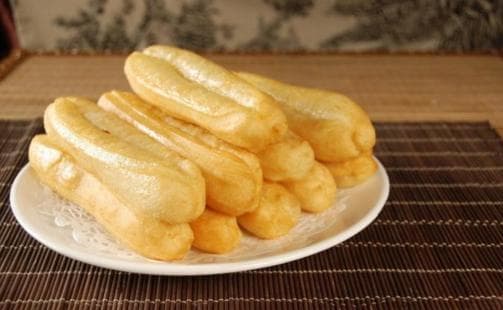 油条为什么要两根一起炸