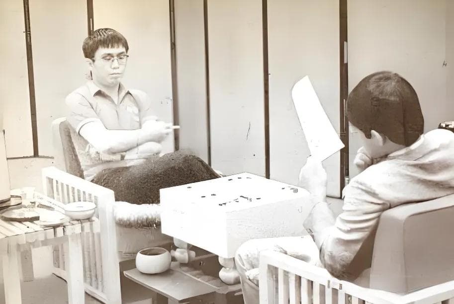 世界大赛初创时期聂卫平的棋界地位 他拥有世界冠军的实力吗？（中）