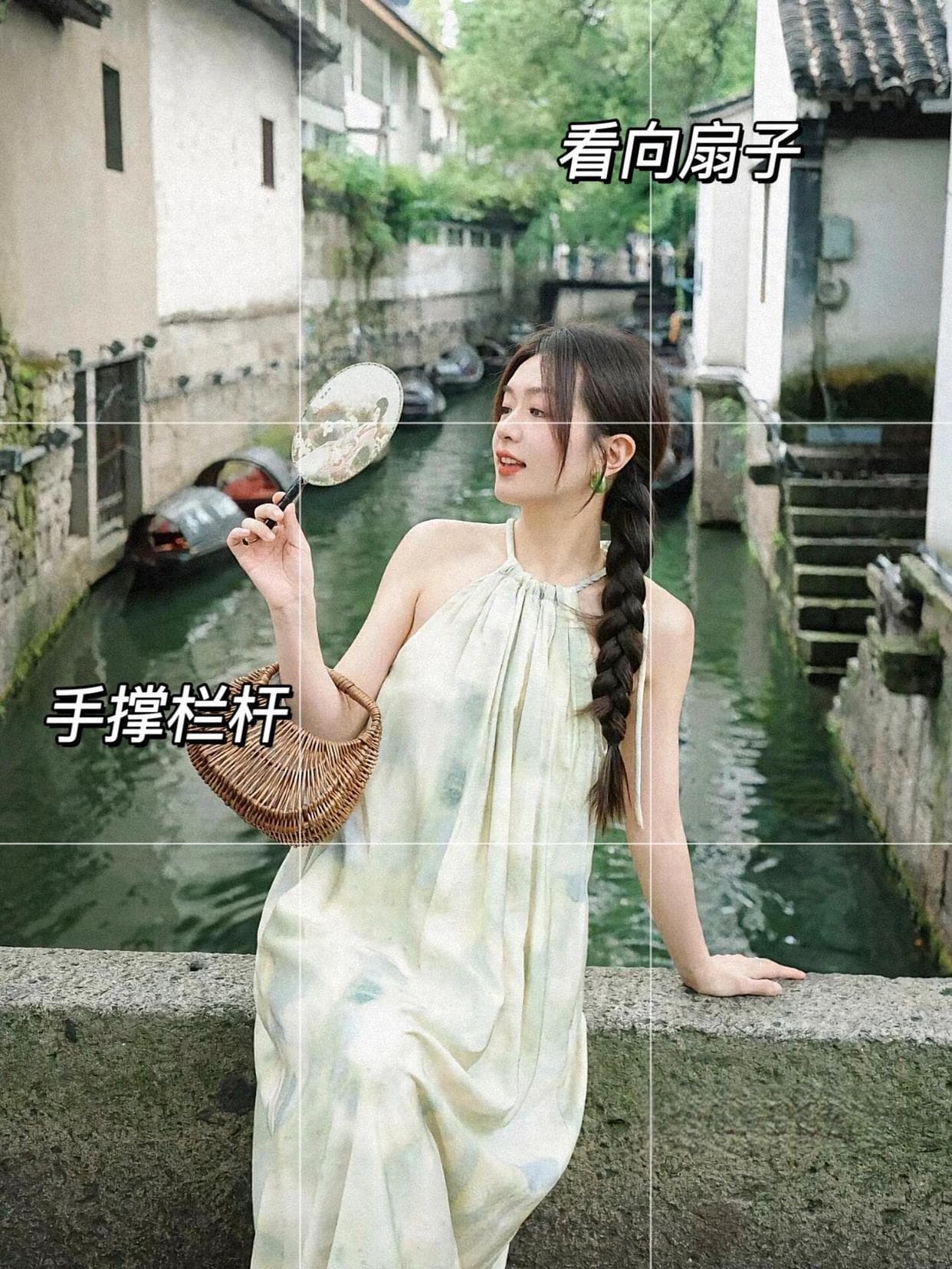 古城古镇拍照，这些技巧可以学，古镇拍照漂亮又有氛围感