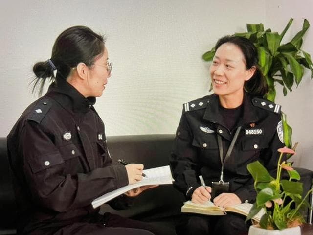 派出所教导员究竟是啥角色